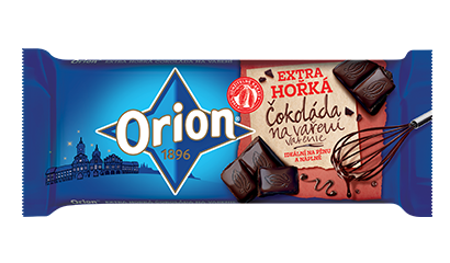 EXTRA HORKÁ ČOKOLÁDA NA VARENIE 90G