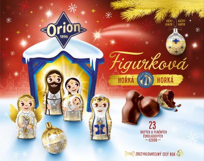ORION kolekce hořká rodinná