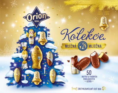 ORION kolekce velká rodinná