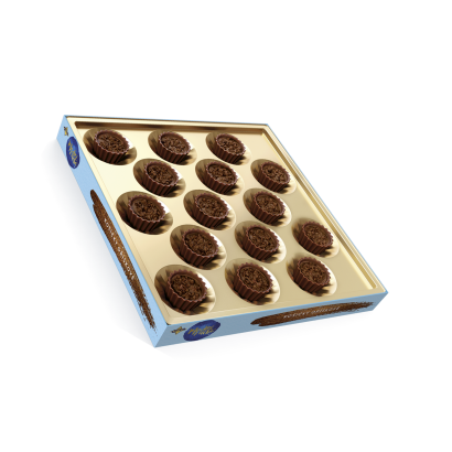 Orieškové košíčky 150g