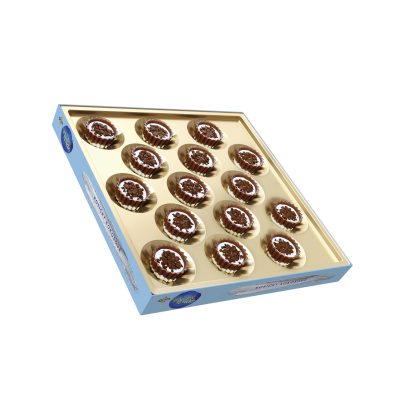 Kokosové košíčky 151g