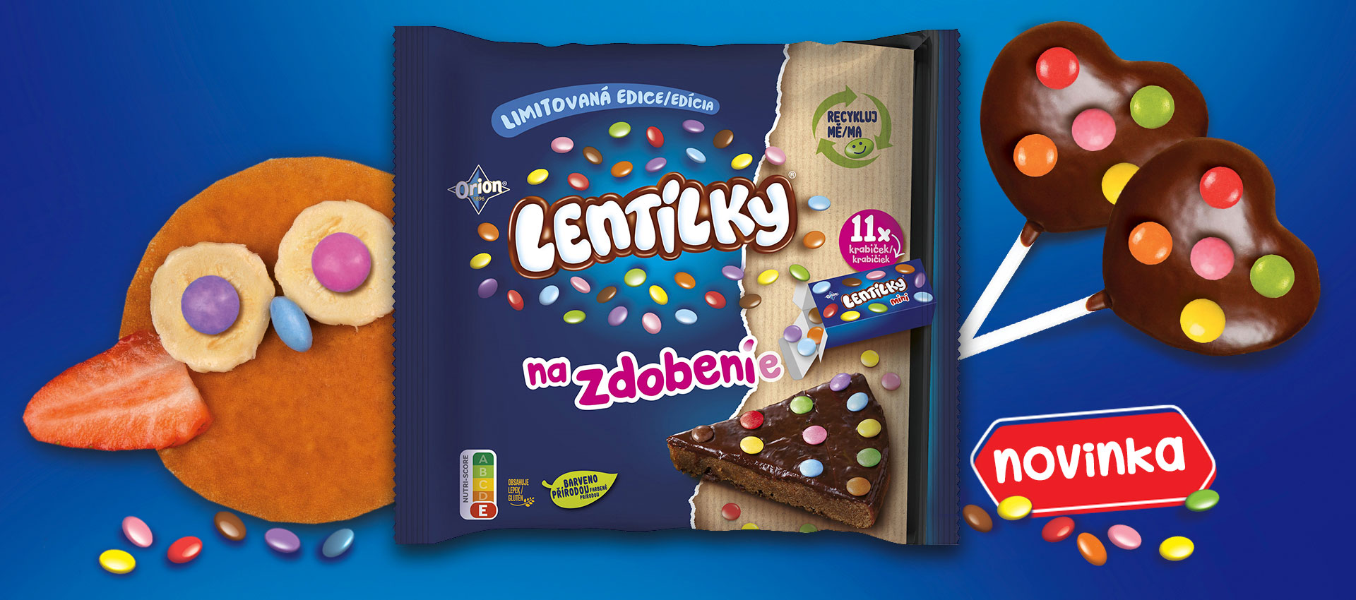 Lentilky