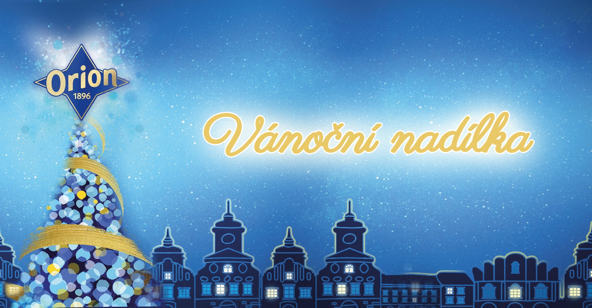 Vánoční nadílka