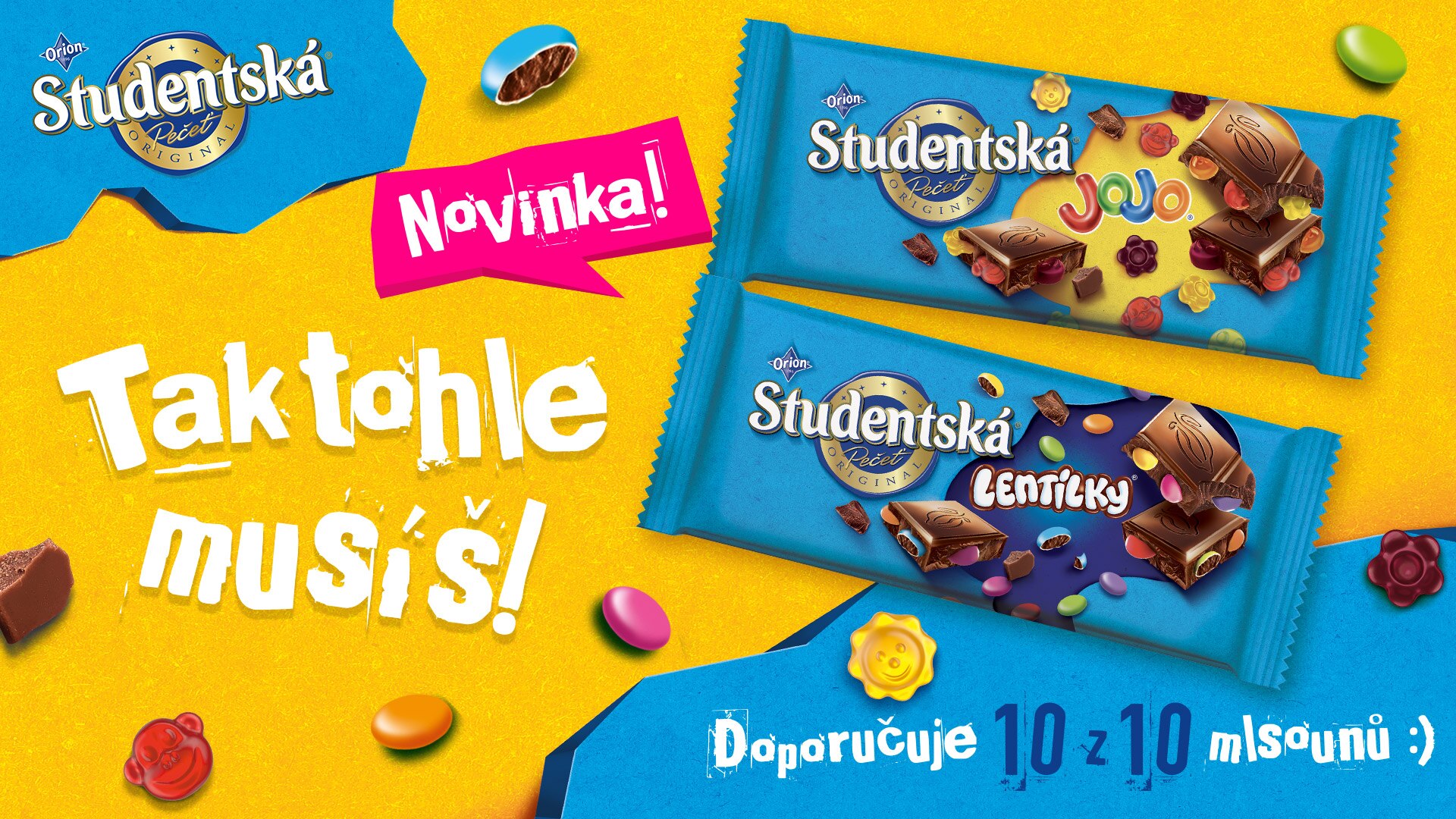 Študentská pečať