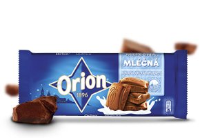 Čokoláda Orion
