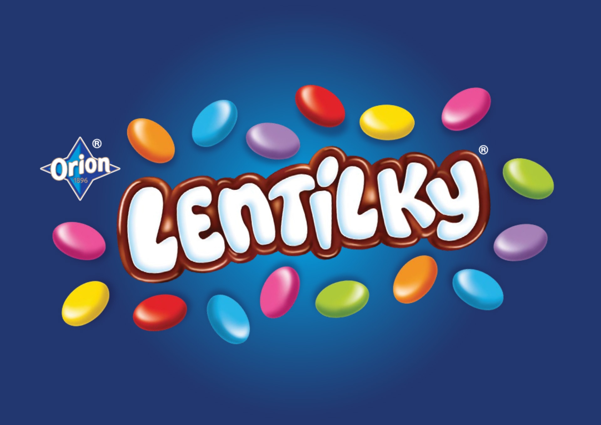 Lentilky