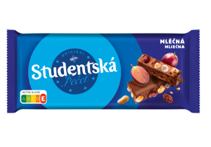 Studentská pečeť mléčná